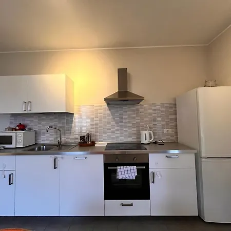 Apartamento El Jardin *