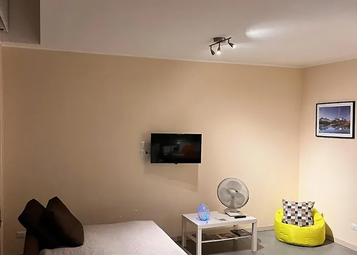 El Jardin Apartmán *