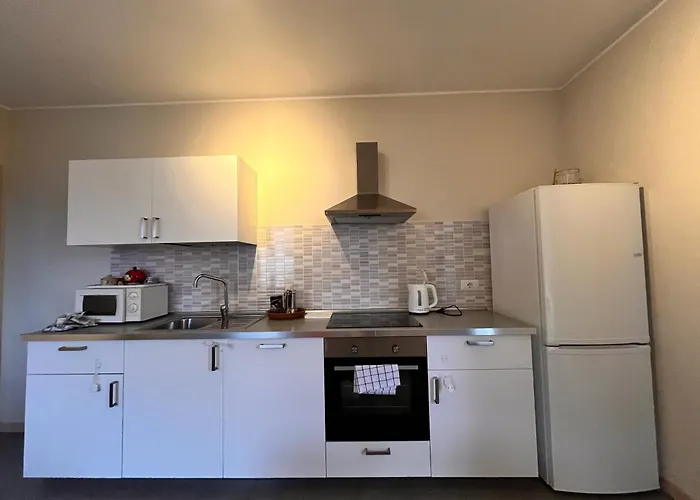 Apartmán El Jardin *