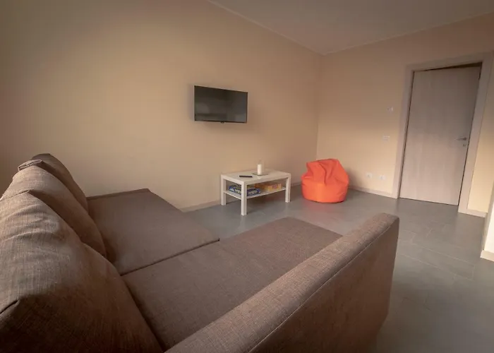 El Jardin Apartmán
